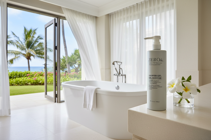 Shower Gel Resort