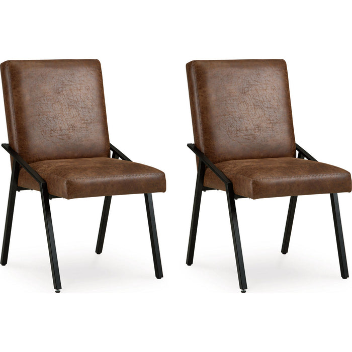 Zumbado-Exclusive Side Chair