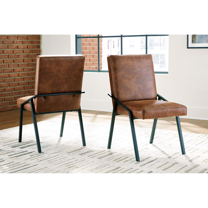 Zumbado-Exclusive Side Chair